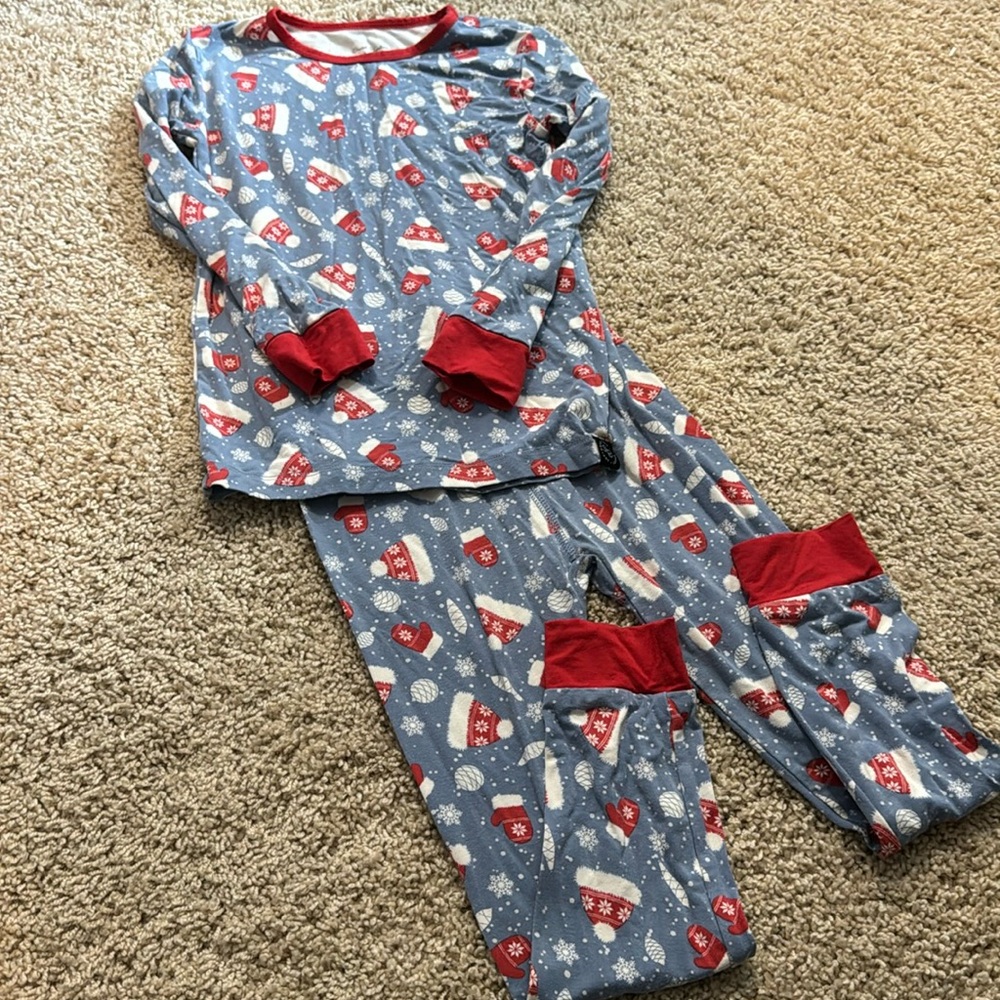 Sweet Bamboo 2 piece pajamas